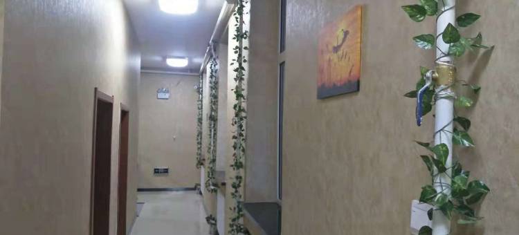 海林旭宝家宾馆图片