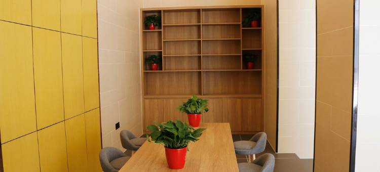 格林豪泰智选酒店(泗洪金色界城店)图片