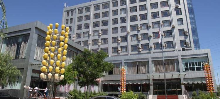 万全禾久酒店图片