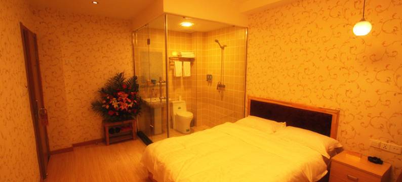 丹东我的家快捷宾馆图片