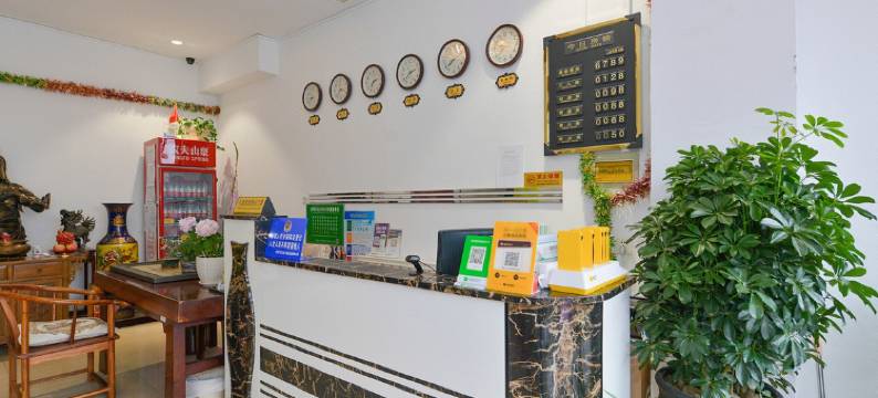 乾元酒店(大连西安路店)图片