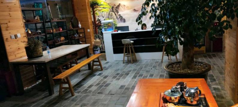 玉溪江川龙门客栈图片