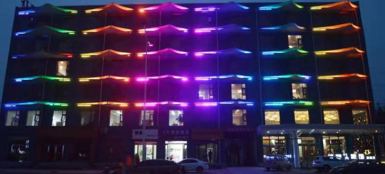 香榭时尚旅馆(内黄旗舰店)图片