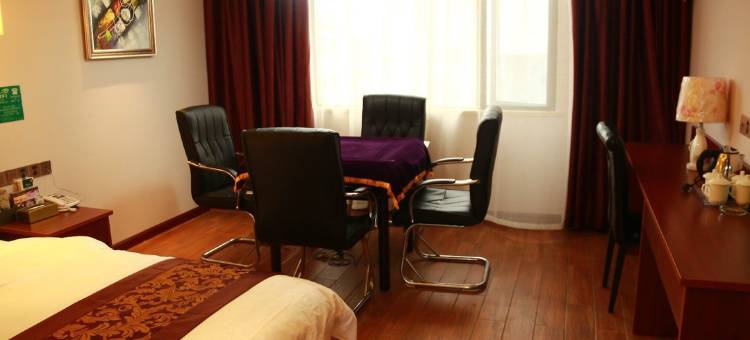 薇爱艺术酒店(荆州新南门店)图片