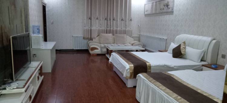 柏乡保通宾馆图片