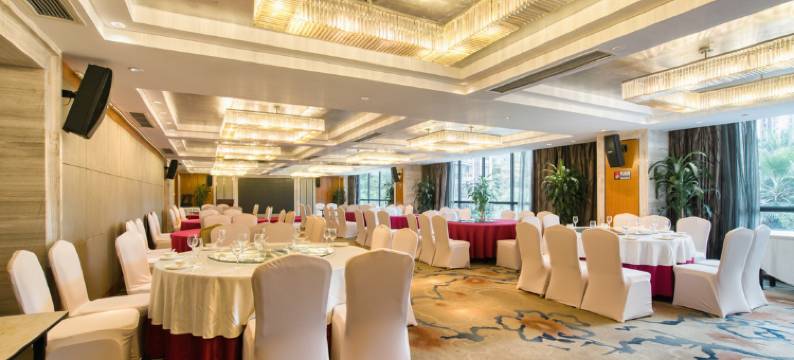 邻水泽达大酒店图片