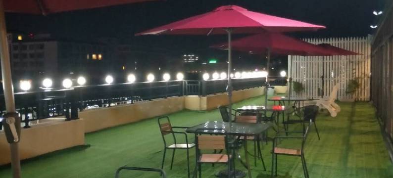 台山下川银霆度假酒店图片