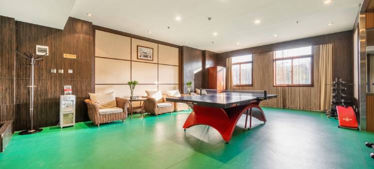 黄陵桥山滨湖酒店图片