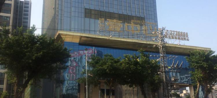 惠州惠通公寓(淡水壹中心店)图片