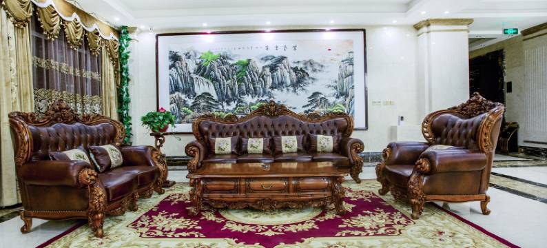 大名金都商务酒店(大名汽车站店)图片