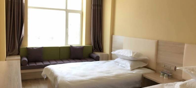 西宁锦华假日宾馆图片