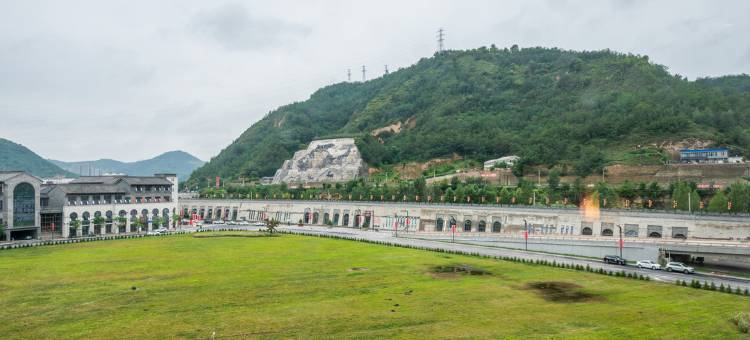 金延安西北旅社图片