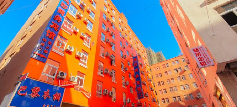 郑州玛莎商务酒店图片