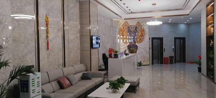 悦凯城市酒店图片