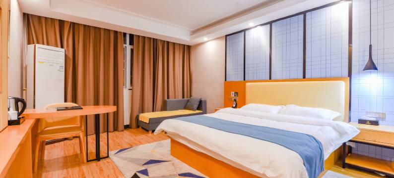 固始恒悦商务宾馆图片