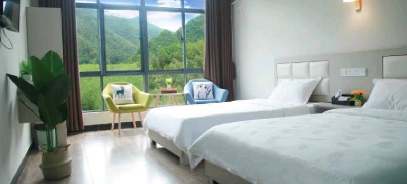 泾县杜鹃农家乐客栈(月亮湾景区店)图片