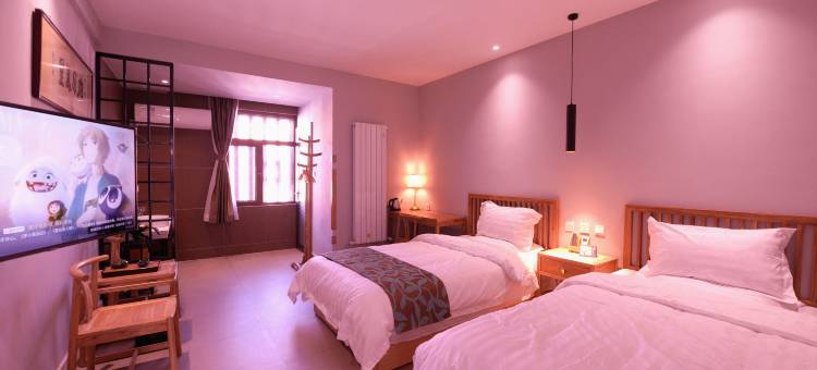 唐山千与酒店图片