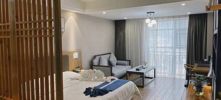 筠连龙庭酒店图片