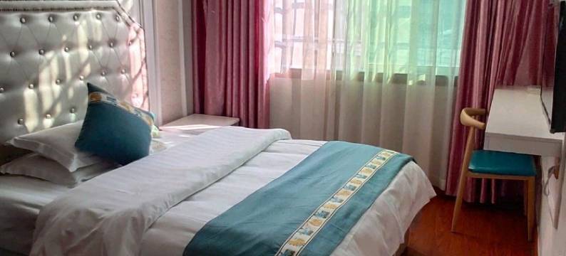 怀化9天快捷宾馆图片