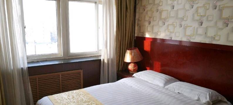 兰州英杰纳一帆大酒店(石化职业技术大学金城公园店)图片