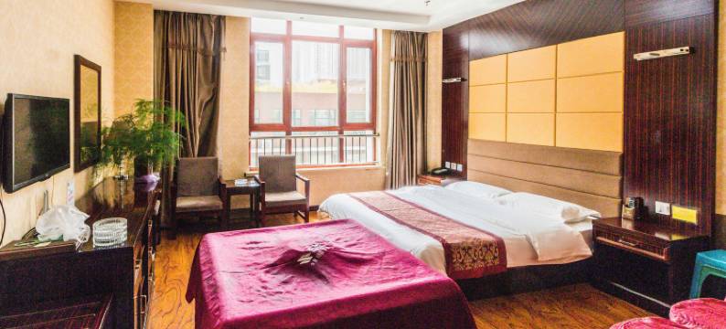 通辽润丰大酒店图片