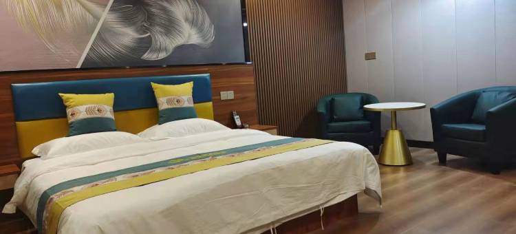 朝阳泊悦精选酒店(商丘高铁站店)图片