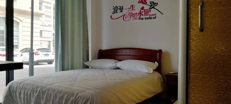齐齐哈尔泰乐宾馆图片