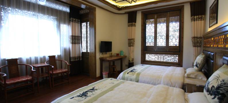 宏村泊心雅居民宿图片