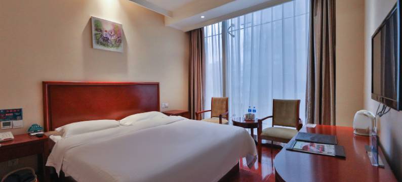 格林豪泰酒店(北京南站石榴庄地铁站店)图片