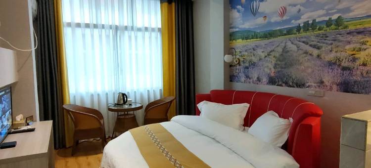 布丁酒店(黄果树景区店)图片