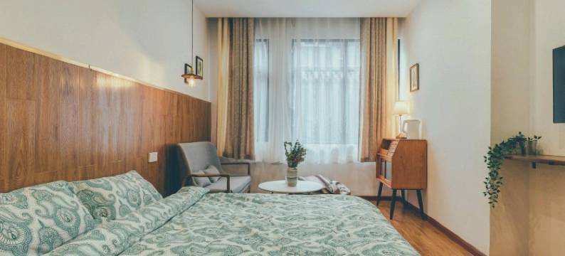 YIHOUSE民宿(西安钟鼓楼回民街店)图片