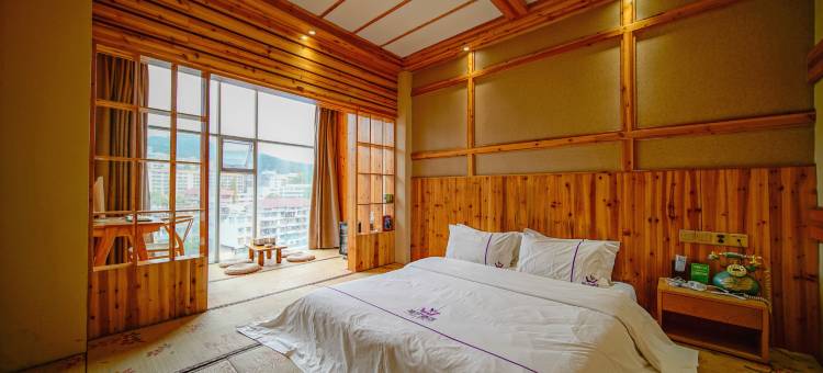 吉首唯汐时尚主题酒店图片