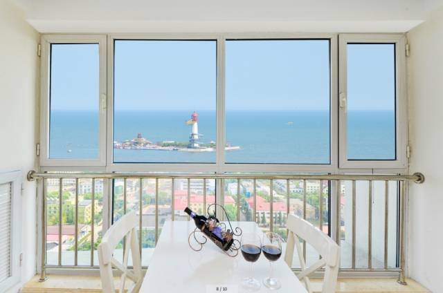 唯景海景公寓酒店(南戴河仙螺岛店)图片