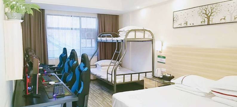 红盛商务酒店(随州小十字街店)图片