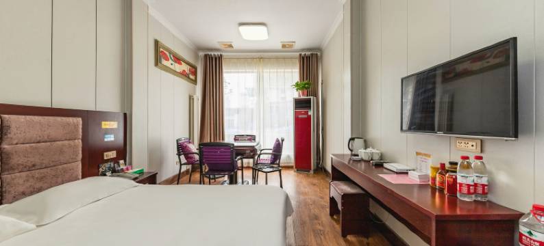 篮湖快捷宾馆(平顶山新华路店)图片