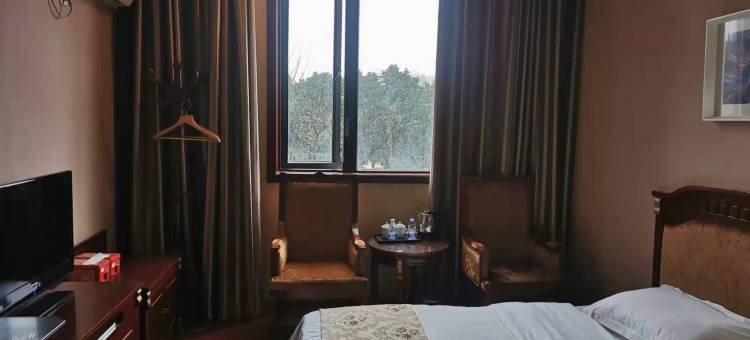 泰豪酒店·竹房子(张家寺地铁站店)图片