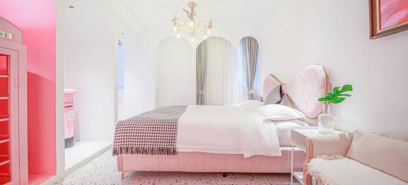 厦门·岚戈｜Courtyard Garden Villa民宿(中山路步行街店)图片