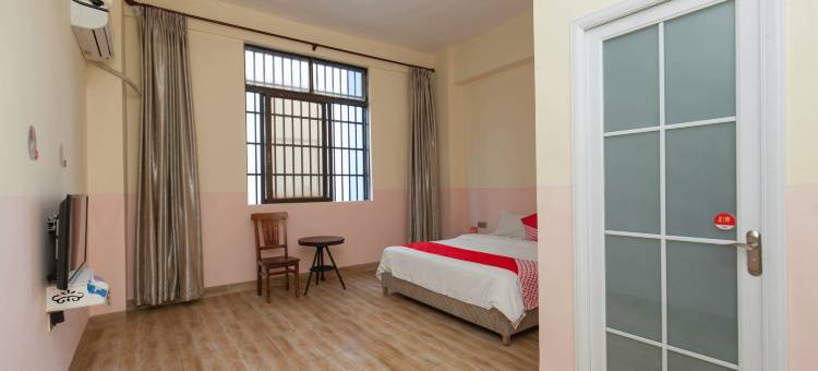 OYO喜福来旅租(海口龙湖天街高铁城西站店)图片