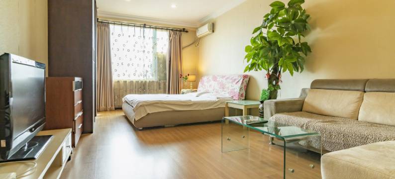 天津上家酒店式公寓图片