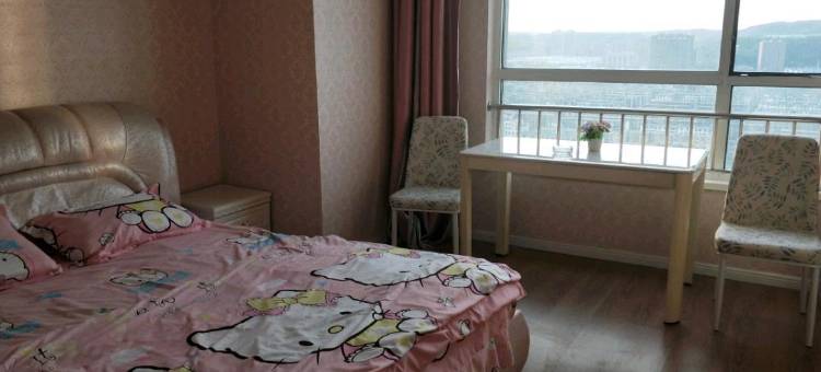 LoveHouse酒店式公寓(抚顺万达店)图片