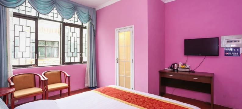 黄龙溪溪湖宾馆图片