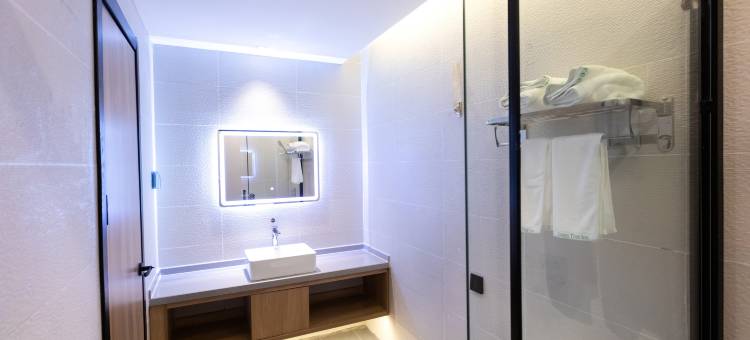 格林豪泰智选酒店(阜阳阜合产业园黄山路店)图片