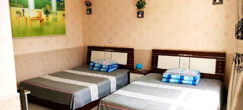 中卫沙漠农庄图片