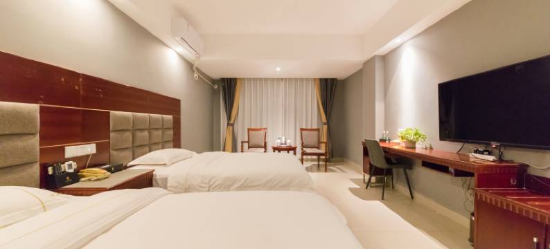 冠达商务酒店(海南工商学院店)图片