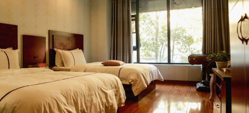 盛世华源酒店(六盘水水城古镇店)图片