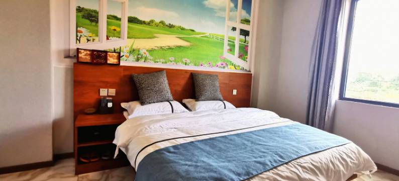 红石商务酒店图片