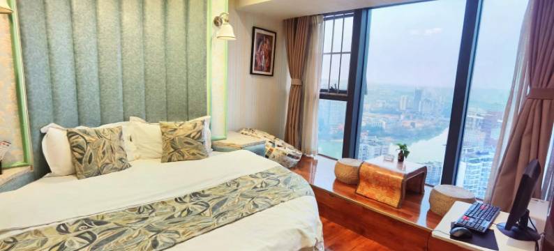 晨夕公寓酒店图片