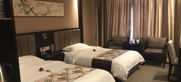 正宁威斯特酒店图片