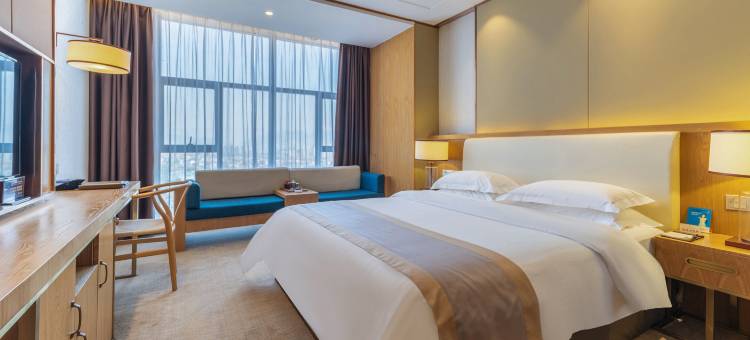 昭通紫光精品酒店(金融中心店)图片