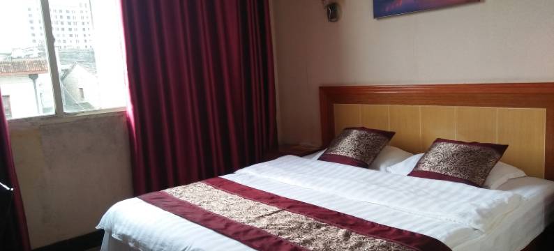 金寨天园快捷宾馆图片